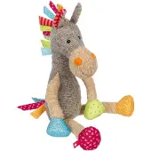 Sigikid Knuffel Patchwork Sweety Aapje