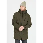 Whistler Outdoorjas 'Bellway' donkergrijs