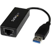 StarTech.com USB 3.0 Gigabit Netwerkadapter Zwart