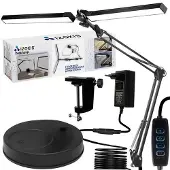 Izoxis Tekentafel Lamp - Energiezuinig LED-licht - Verstelbaar en Praktisch