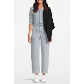 Scotch & Soda Boiler Jumpsuit 1306 Maat: M | Jumpsuits Outlet | Dames | Blauw