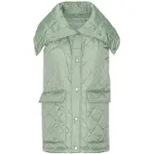 Ilse jacobsen Aerial08 Bleached Maat: 42 | Gilets Outlet | Dames | Groen