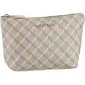 Valentino Cosmetische tas Barrio Soft Cosmetic Case Ecru / Multi Beige