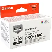 Canon PFI-4100PBK inktcartridge foto zwart (origineel)