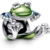 Pandora Dames Pendentief - - 793342C01 - Zilver 925/1000 - Email - Dieren