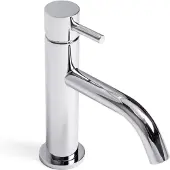 Crosswater MPRO Wastafelkraan - glad - chroom PRO110DNC