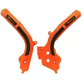 Rtech Plastic Ktm 2016-19 Framebeschermer