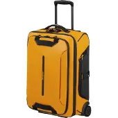 Samsonite Ecodiver Duffle/Wheels 55 yellow
