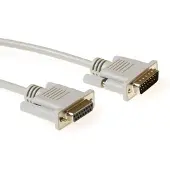 ACT AK3922 15 Pin D-Sub Male/15 Pin D-Sub Female - 1,8 meter