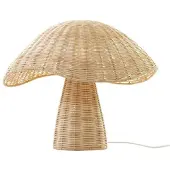 KidsDepot Tafellamp Boletus Zwam Naturel