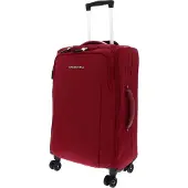 Mandarina Duck Week-End Trolley (4 wielen) donkerrood