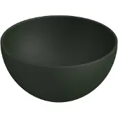 Boss & Wessing Waskom bws caadop rond 24 cm keramiek schoolbord