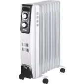 DSP Kd3021 Elektrische Kachel 2000 Watt Wit