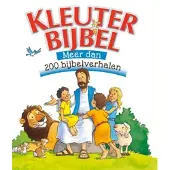 Royal Jongbloed Kleuterbijbel
