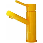 Boss & Wessing Wastafelmengkraan bws ducky 40x52 cm geel