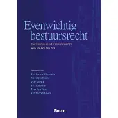 Boom uitgevers Den Haag Evenwichtig bestuursrecht