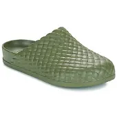 Crocs Klompen Crocs Dylan Woven Texture Clog dames 38 / 39
