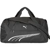Puma Sporttas 'Funtal' zwart / wit