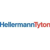 Hellermanntyton 339-01279 Krimpkous zonder lijm Transparant 12.70 mm 3.60 mm Krimpverhouding:4:1 1.22 m