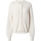 JDY Gebreid vest 'JDYLumi' lichtbeige
