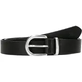 Levis Accessories Riem 'PHOEBE' zwart / zilver