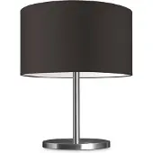 Home Sweet Home tafellamp mauro bling Ø 40 cm - bruin