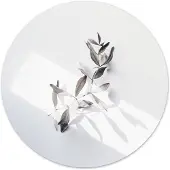 Label2X Muurcirkel twigly