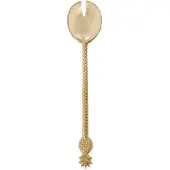 Bazar Bizar - De Ananas Salade Vork - Goud