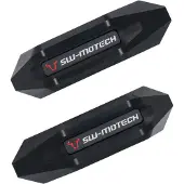 SW-Motech Frame slider kit - Zwart. Suzuki GSX-8S (22-).