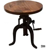 MD Interior Retro in hoogte verstelbare salontafel 45cm