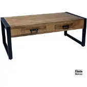 Benoa Salontafel britt met laden 140