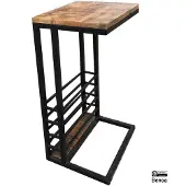 Benoa Belvivere sidetable / laptoptafel