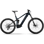 Haibike AllMtn 6.0 Elektrische Volledig Geveerde MTB Shimano SLX/Deore 12S 800 Wh MX (29/27.5)'' Blauw 2025 || Maat: S / 157-170 cm