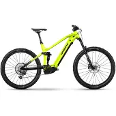 Haibike AllMtn 6.0 Elektrische Volledig Geveerde MTB Shimano SLX/Deore 12S 800 Wh MX (29/27.5)'' Geel 2025 || Maat: M / 167-178 cm
