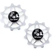 JRC Components Shimano Dura Ace 12s Derailleurwieltjes Set Voor Fietsen