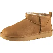Ugg Boots 'Classic Ultra Mini' lichtbruin