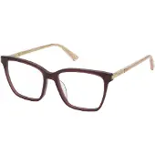 Nina Ricci VNR387 54/16/135 Vinaccia opalino glanzend Acetaat VROUW VNR387