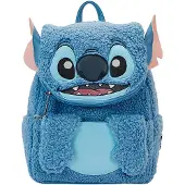 Loungefly Disney Stitch Rugzak Blauw