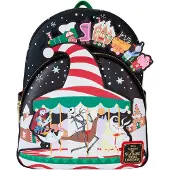Loungefly Disney Nightmare Before Christmas Rugzak Reis Naar Kerstmisstad