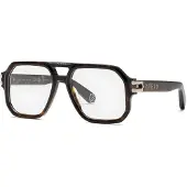 Philipp Plein VPP148M 57/18/145 HAVANA unisex bril VPP148M