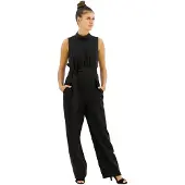 HUGO Kisuse Mouwloze Jumpsuit