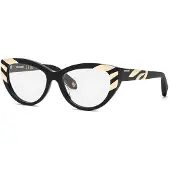 Roberto Cavalli Vrc024v Vrouw Met Bril