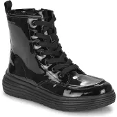 Geox J46eta000hh Phaolae Booties