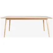 Sissy-Boy Houten dinertafel Rey