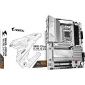 Gigabyte AORUS B650 AORUS ELITE AX ICE - Moederbord ATX - AM5 Socket - AMD B650 – Bluetooth 5.2 - Realtek RTL8852CE - Realtek ALC897 - Wi-Fi 6E