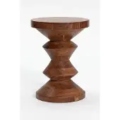Sissy-Boy Houten bijzettafel chess