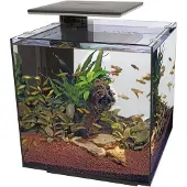 Superfish Aquarium QubiQ 60 Pro Zwart 60 L