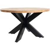 Home67 Salontafel bob mangohout