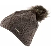 Areco Dameshoed Bruin Uni Bruin - UNI
