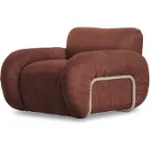 HK Living fauteuil Arc